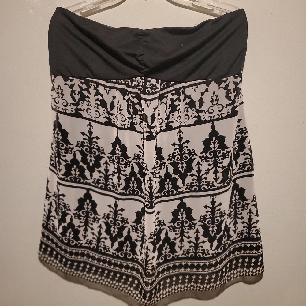 Motherhood maternity sleeveless blouse